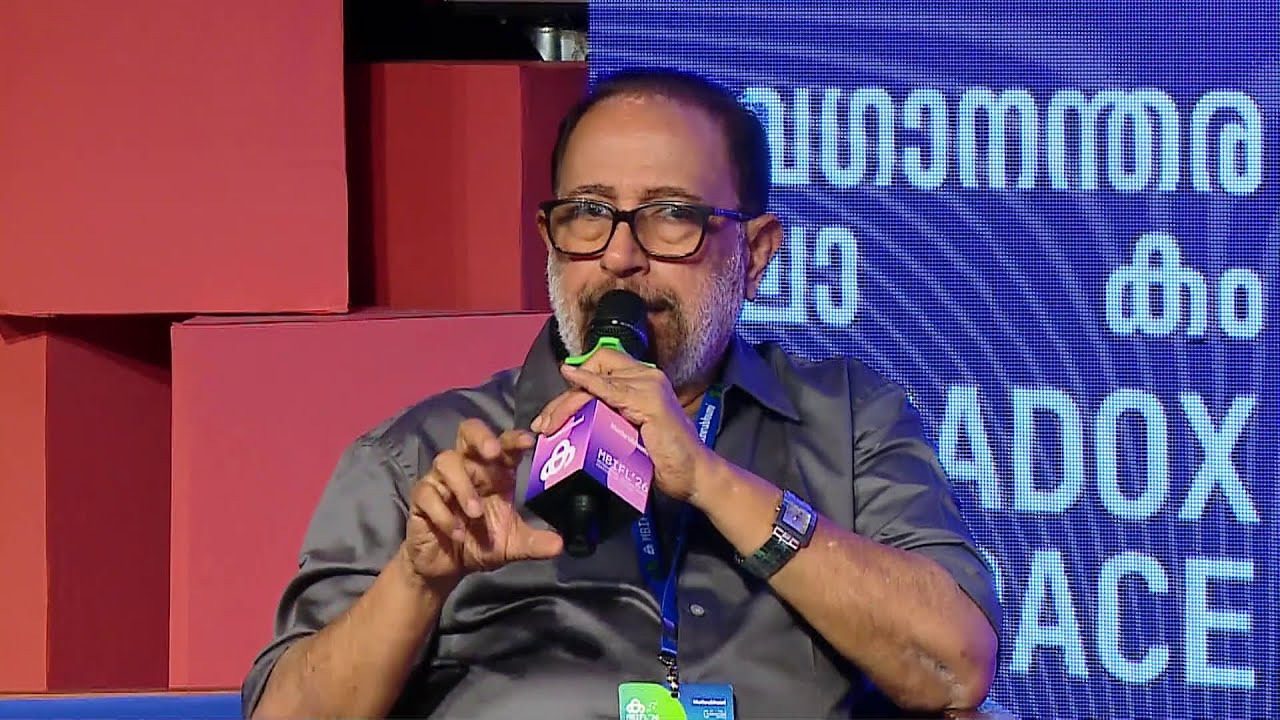 'ശ്രീനിയെ സത്യൻ അന്തിക്കാട് അടിച്ചുകൊണ്ട് പോയി, രസകരമായ ഒരുപാട് സിനിമകൾ ആ ടീം സമ്മാനിച്ചു' | MBIFL26