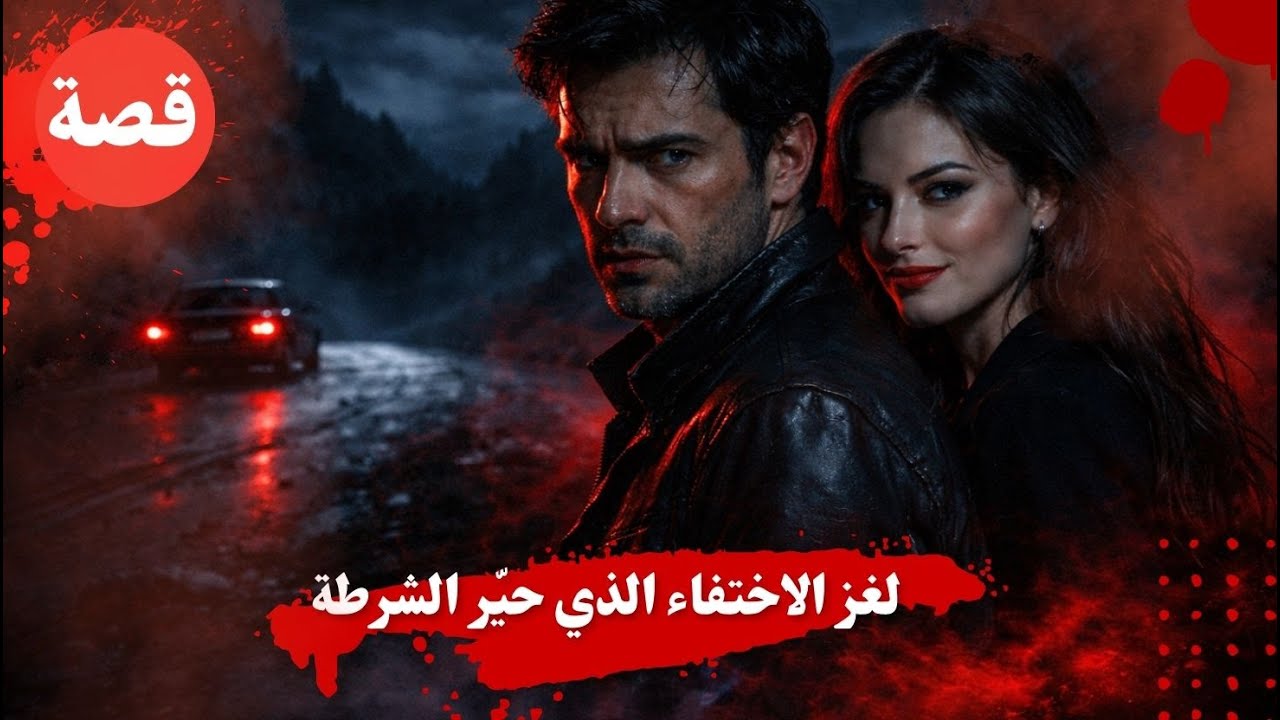 لغز الاختفاء الذي حيّر الشرطة… الحقيقة كانت صادمة