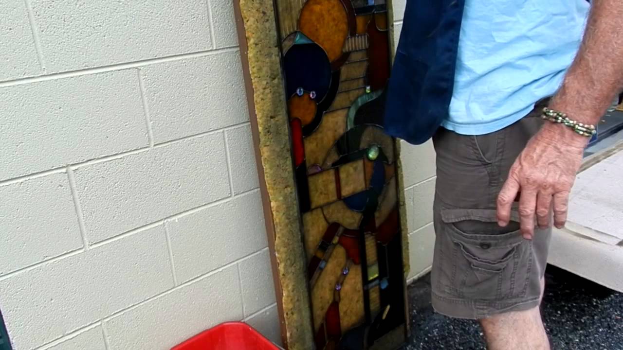 Stained Glass Ideas 101 patina 001a