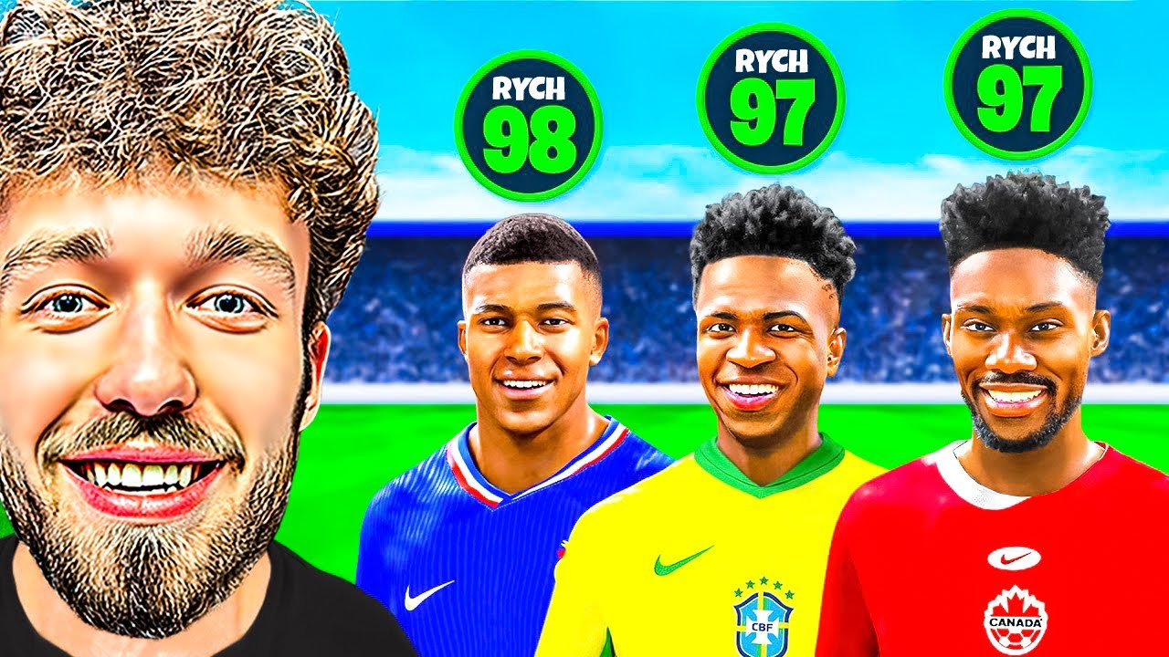 Nejrychlejší Hráč z Každého Klubu! 😱⚡️