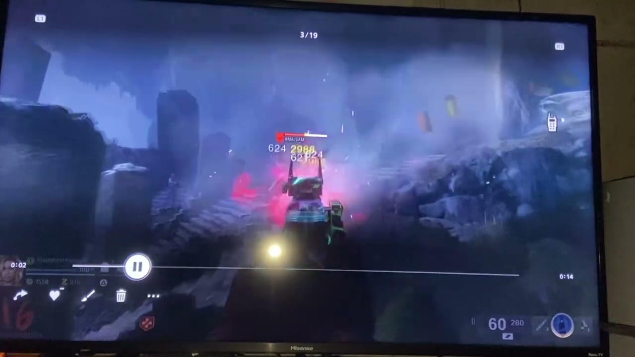 My favorite Maya quote from BO6 zombies, but with a special clip at the end