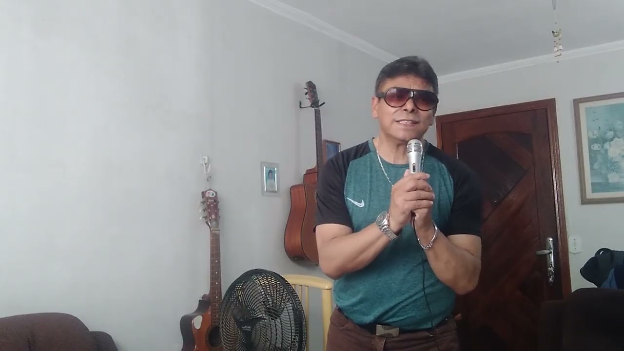 Joselito magalhaes  cover  vivendo por viver marcio cleick