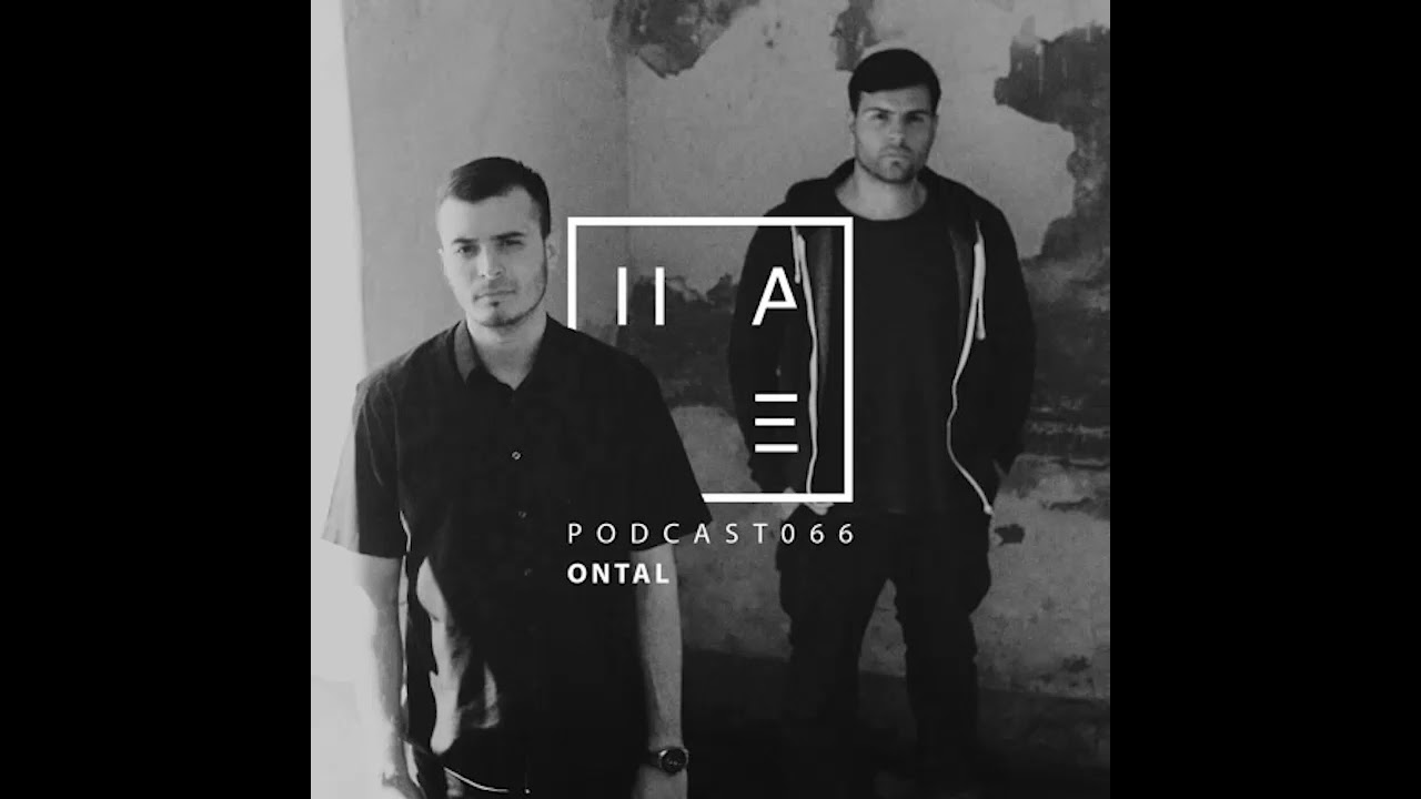 Ontal - HATE Podcast 066 (14th January 2018)