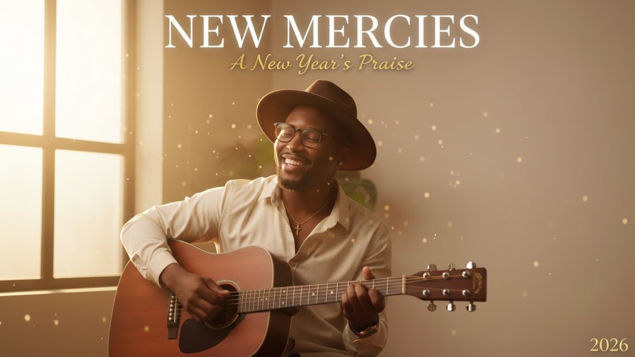 New Mercies | A New Year's Praise (2026)