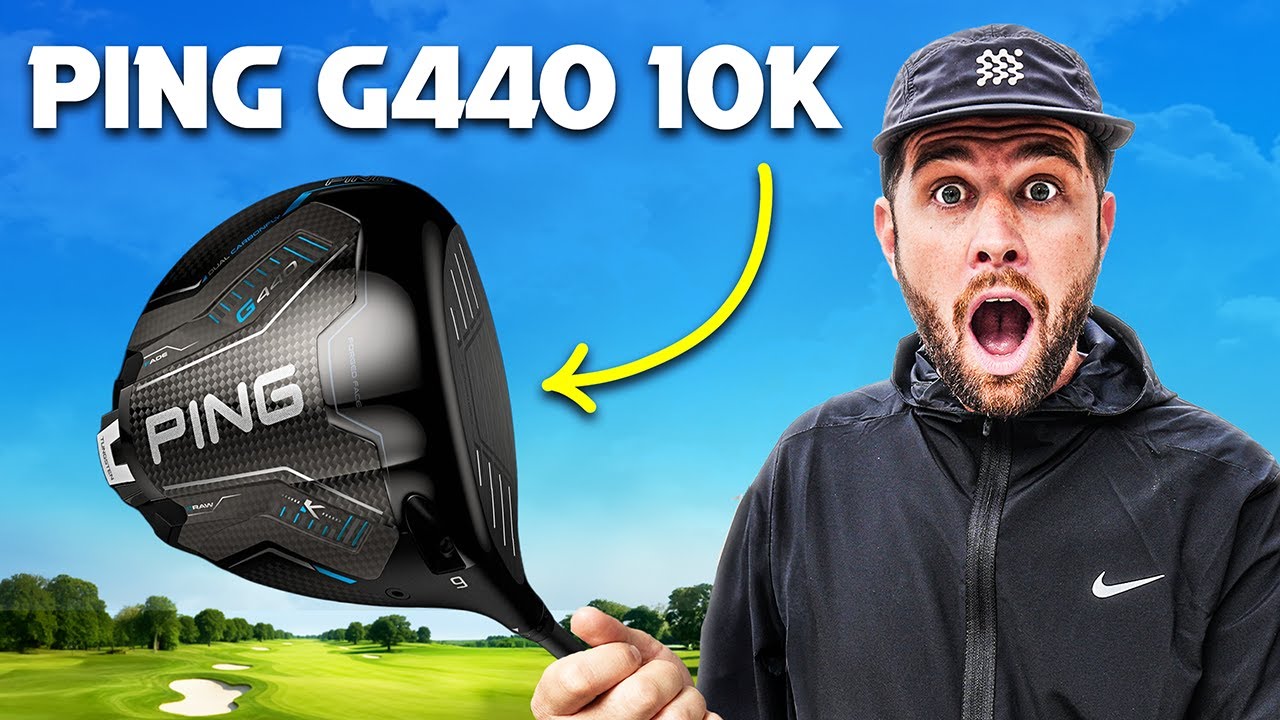 Этот драйвер ДОЛЖЕН БЫТЬ НЕЗАКОННЫМ! (Ping G440 10k)