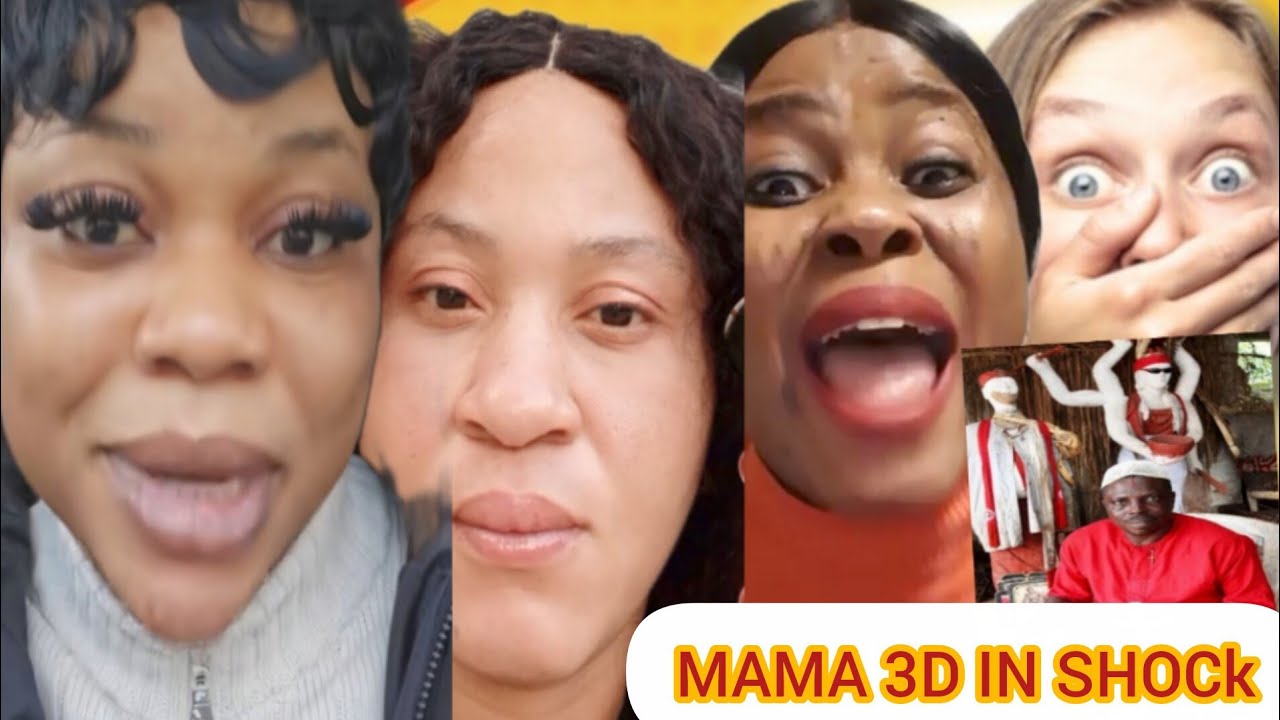 Breaking News Mummy 3D And Her Ex Boyfriend Has Be Xpøse Ooh Watch This Video Guys