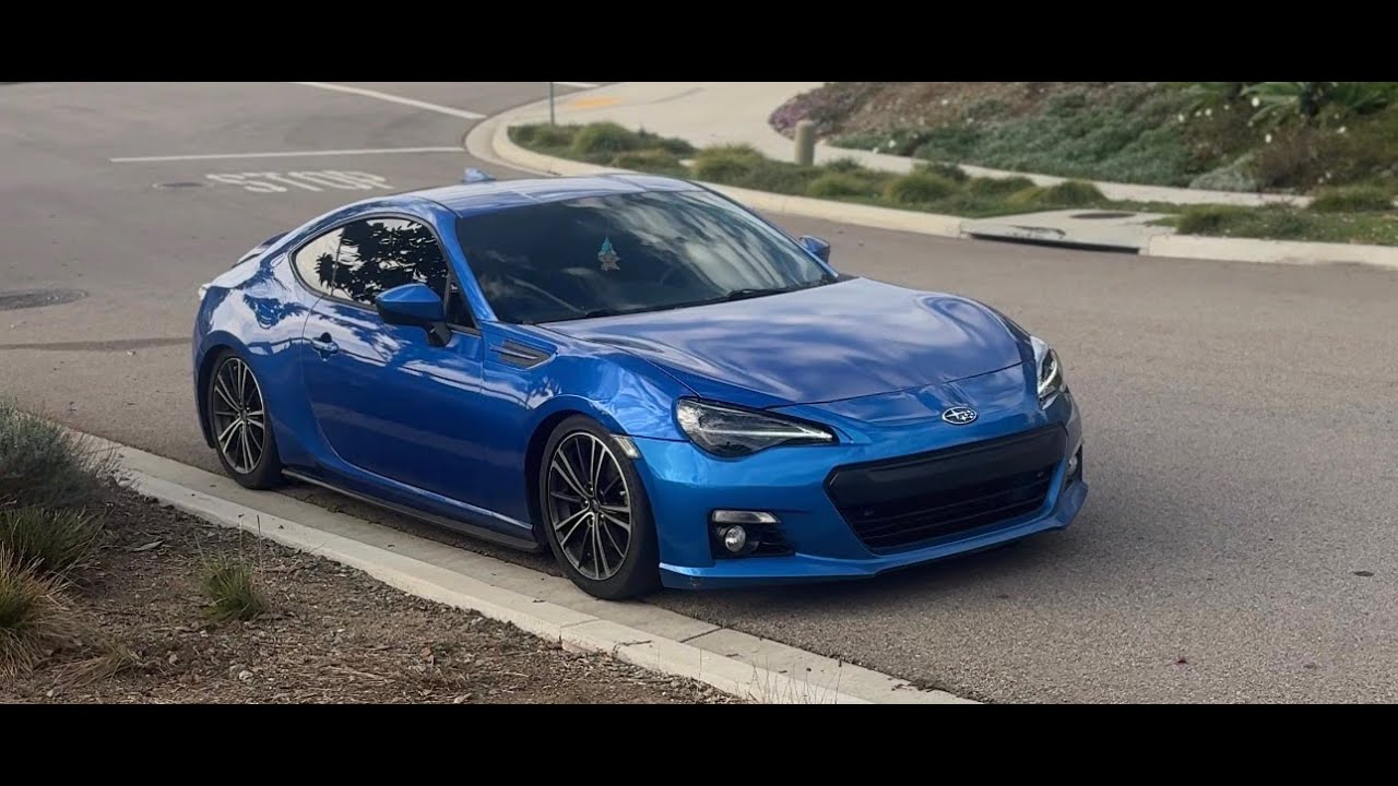 BRZ sound clips