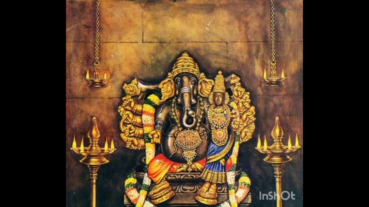 உச்சிஷ்ட கணபதி உபாசனை 
