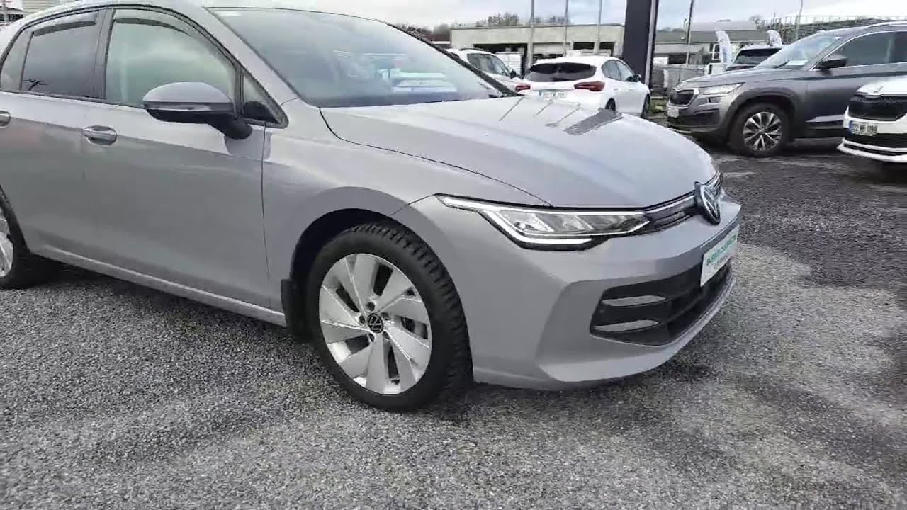 251KE113 - Volkswagen Golf Edition 75 1.5 TSI 116HP RefId: 687158