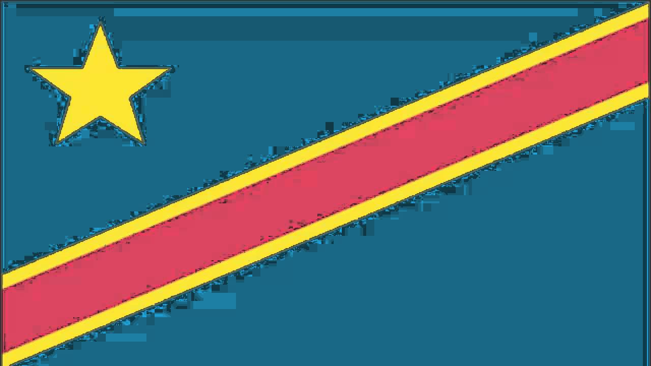 Democratic Republic of the Congo Flag and Anthem
