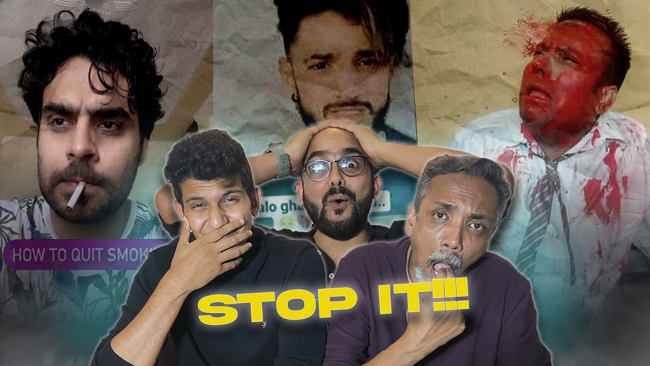 NORMIES REACT TO INSTA REELS ft @SatishRayTV @puneetkumar-pt6yv Self talker and more|| Episode 25