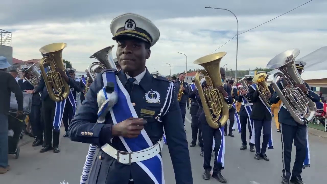 St Holy cross brass band @Bethsaida brass band 2025