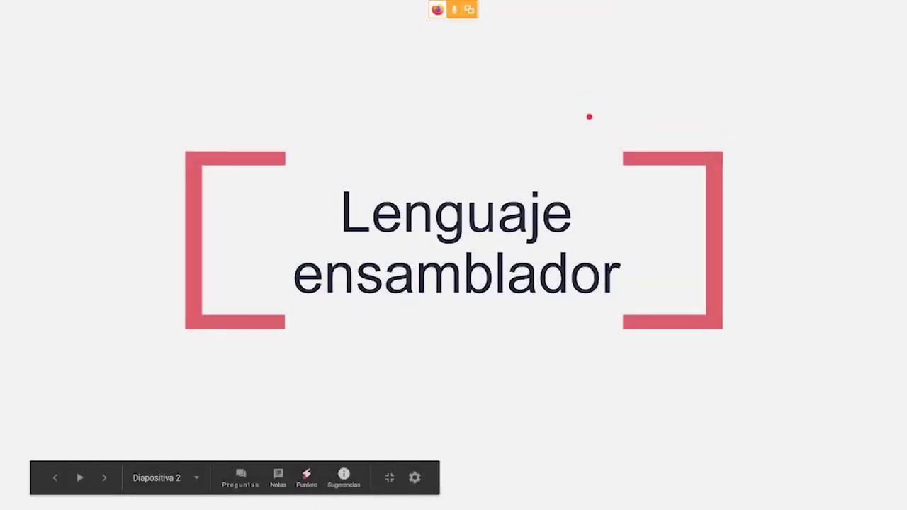 16 - Assembler (parte 1) (12/06/2020)