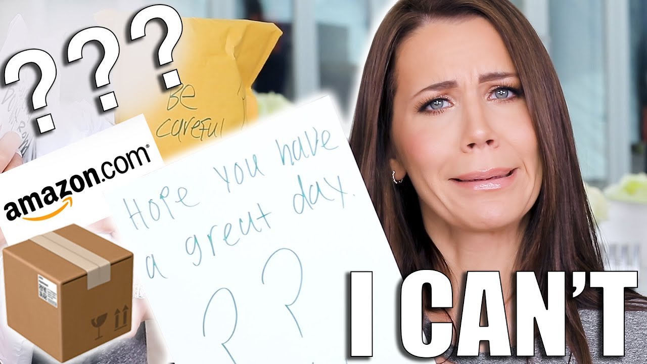 $200 AMAZON MYSTERY BOX