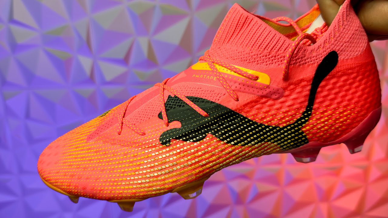 ¿Estas PUMA son las más cómodas de 2024? | Future 7 Ultimate