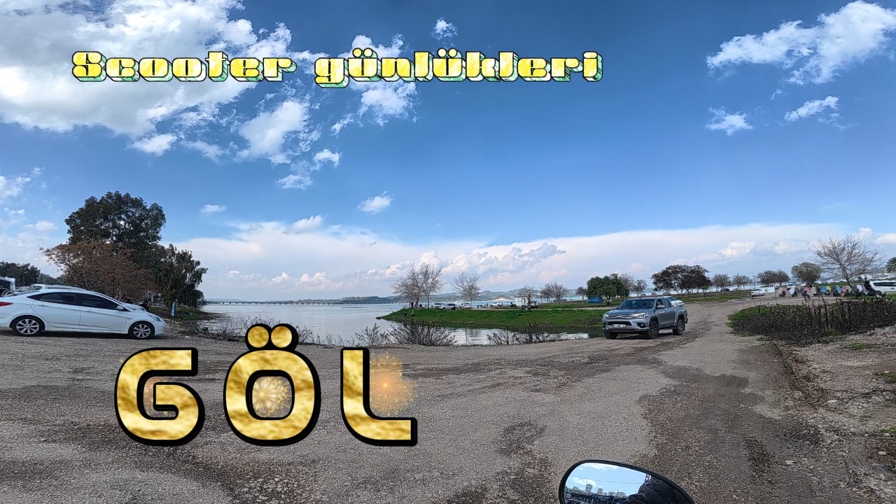 Seyhan Gölü Dolmuş mu.? 