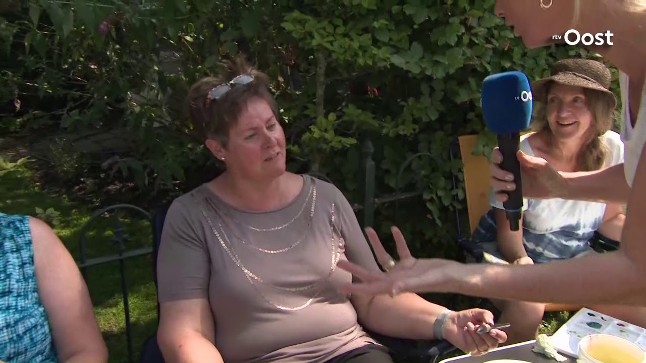 Expeditie Oost: Schildervakantie in de Kop van Overijssel, genieten geblazen!