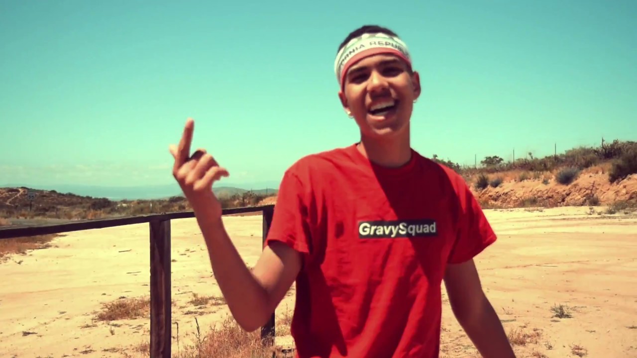 Westside Gravy - Badlands [Official Music Video] (prod. by Young Gravy)
