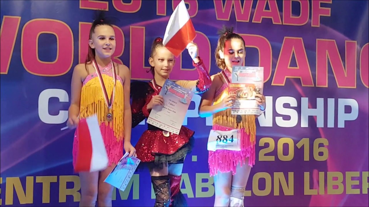 Shock Dance, Mistrzostwa Świata Liberec 2016