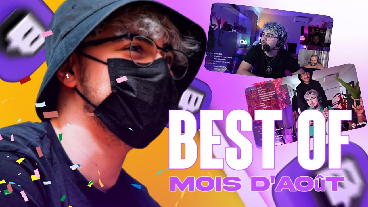 JL AMARU BEST OF AOUT