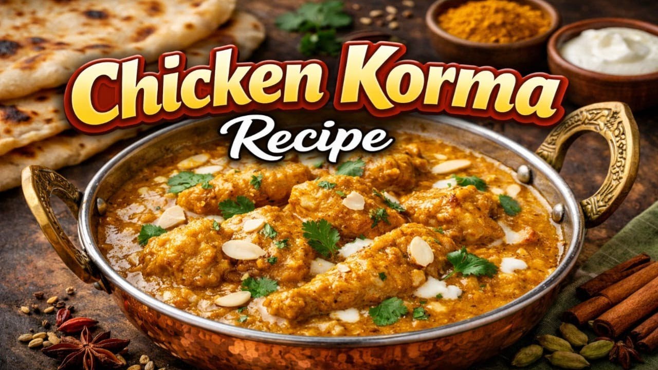 Chicken Korma #viral #trending #shortsviral #shortvideos #status #gulfishaartofficial #chicken 