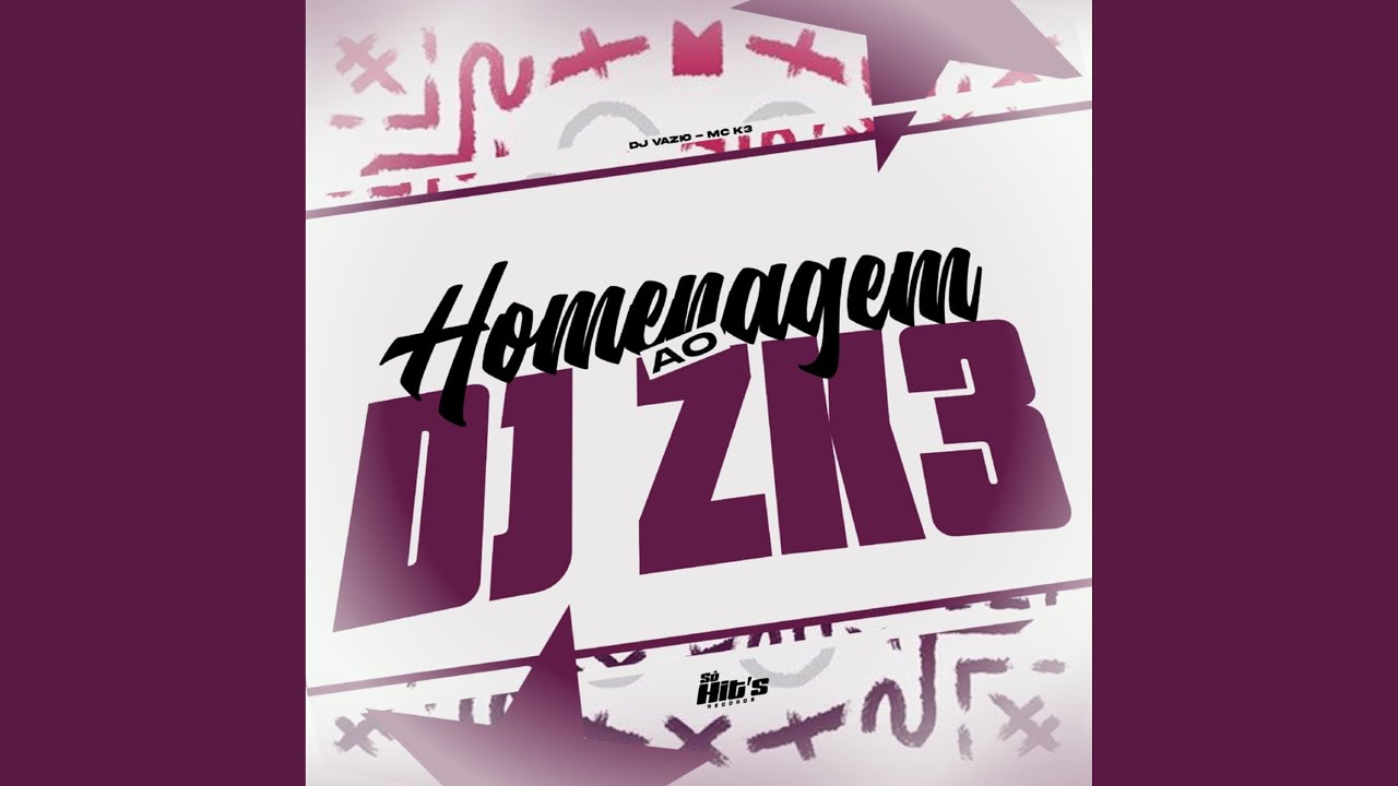 Homenagem ao DJ ZK3 (Preview) (Ultra Slowed)