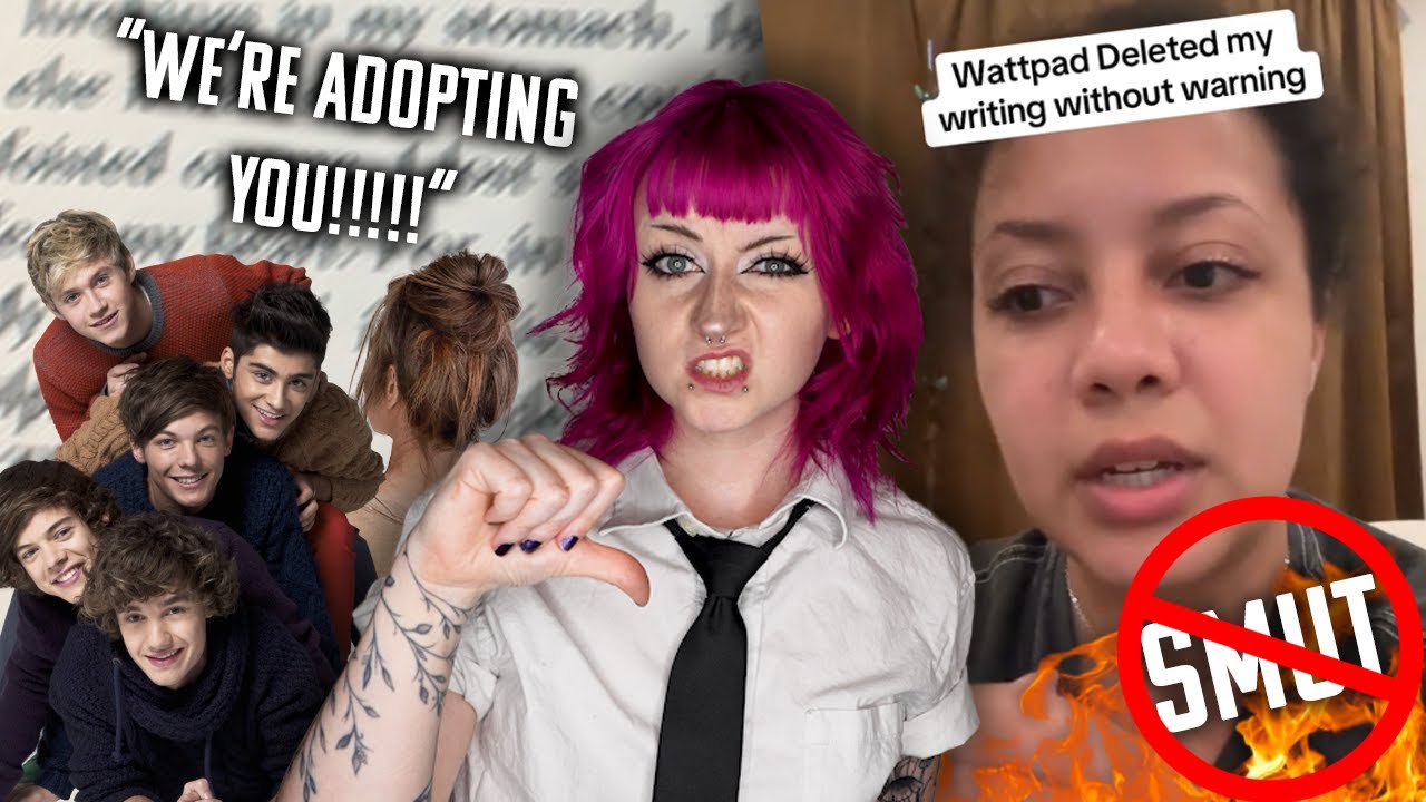 L'ascension et la chute de Wattpad