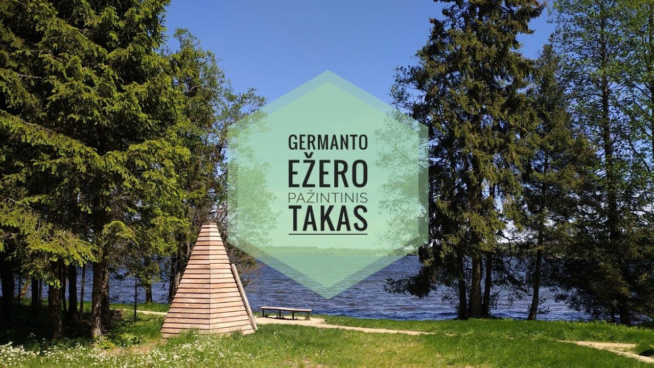 Germanto ežeras 2020, 4K UHD, pakrančių nuotraukos, Tel&scaron;ių rajonas #vgumbakis