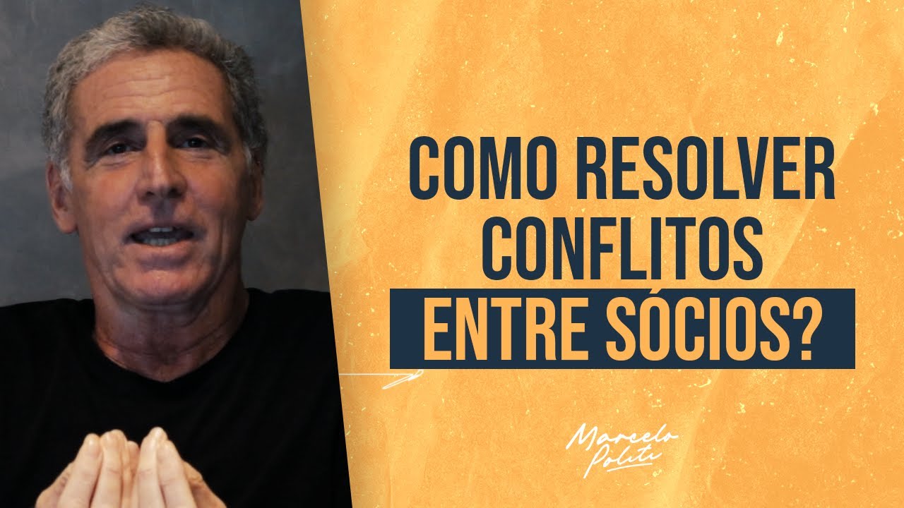 Como resolver CONFLITOS ENTRE S&Oacute;CIOS?