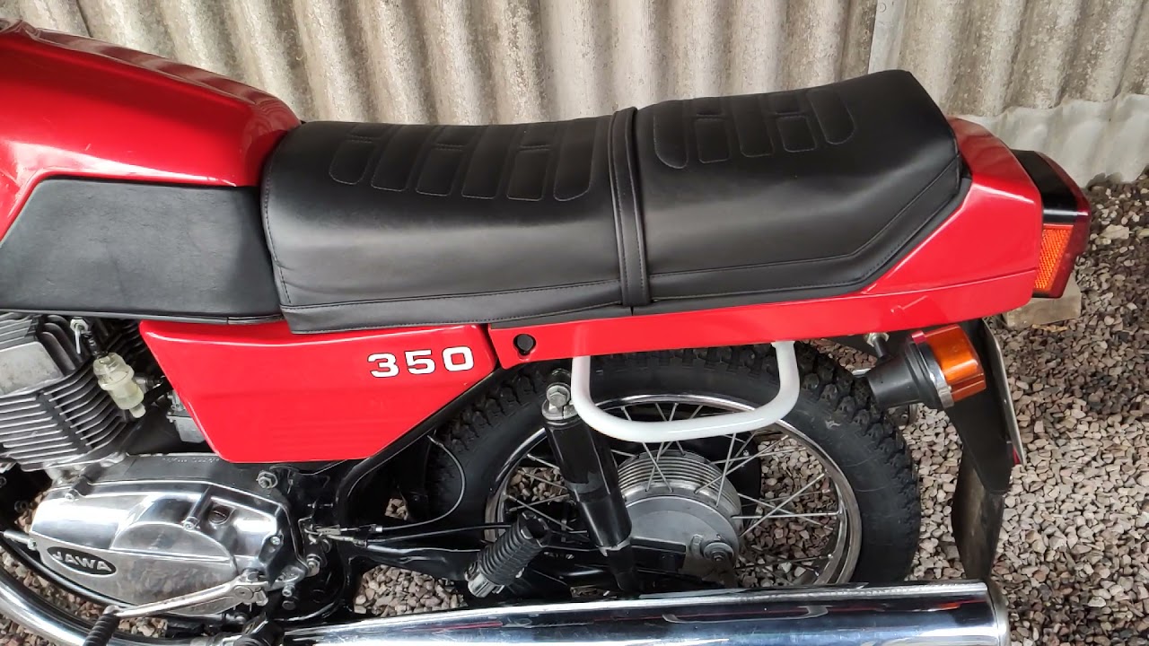 Jawa638.103 Lux к выезду готов!