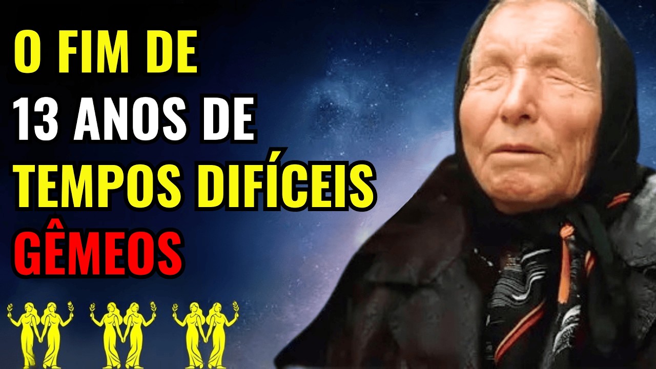 Geminiano, você sabia? Fevereiro de 2026 traz 20 anos de sorte só para VOCÊ!