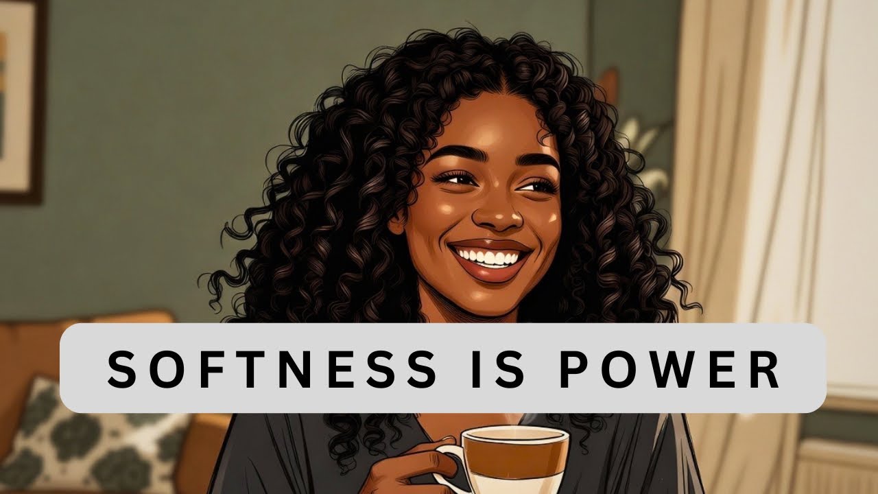 The Power of a Gracious Woman: Why Softness is a Superpower