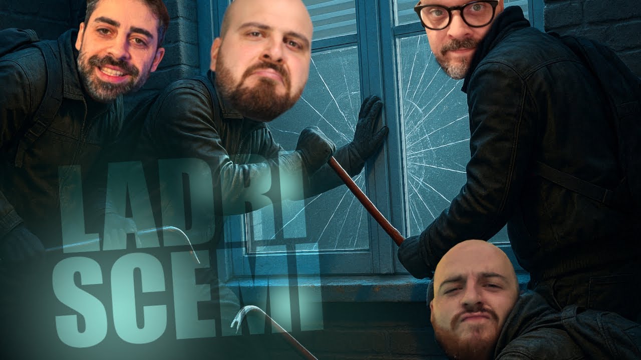 SIMULATORE di LADRI Multiplayer