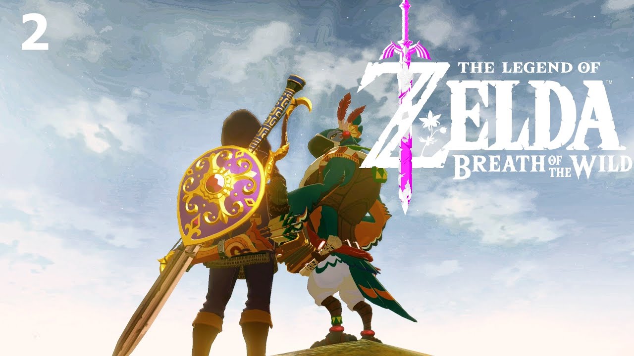 Breath of the Wild: Dueling Peaks Nightmare