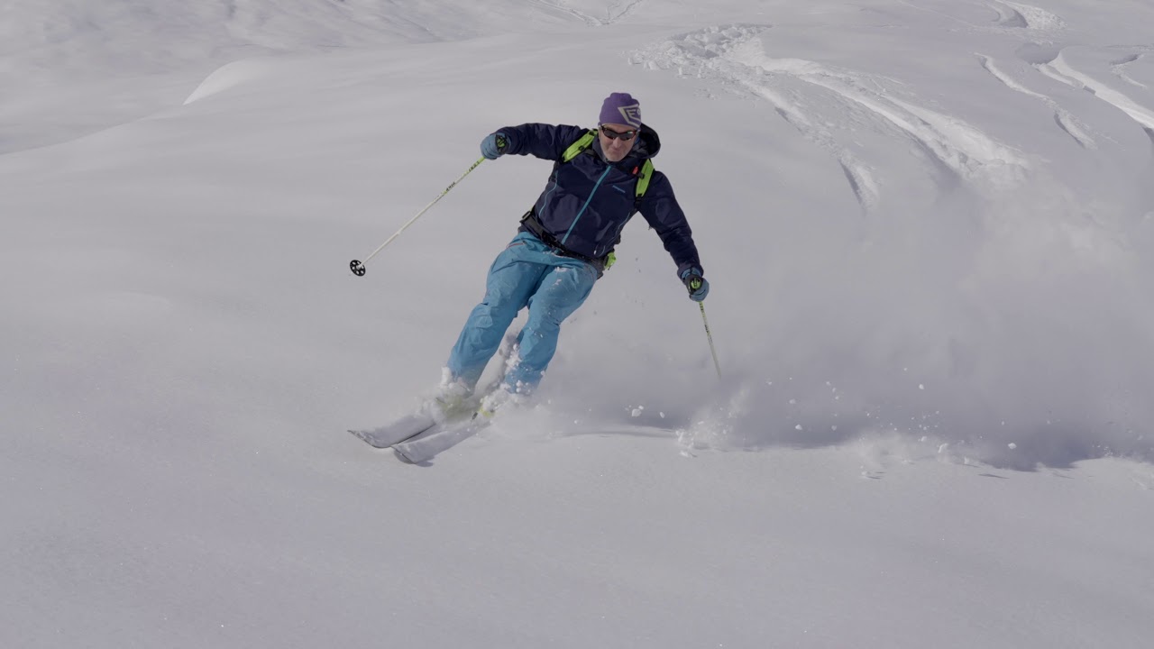 Freeride Paradise 2021