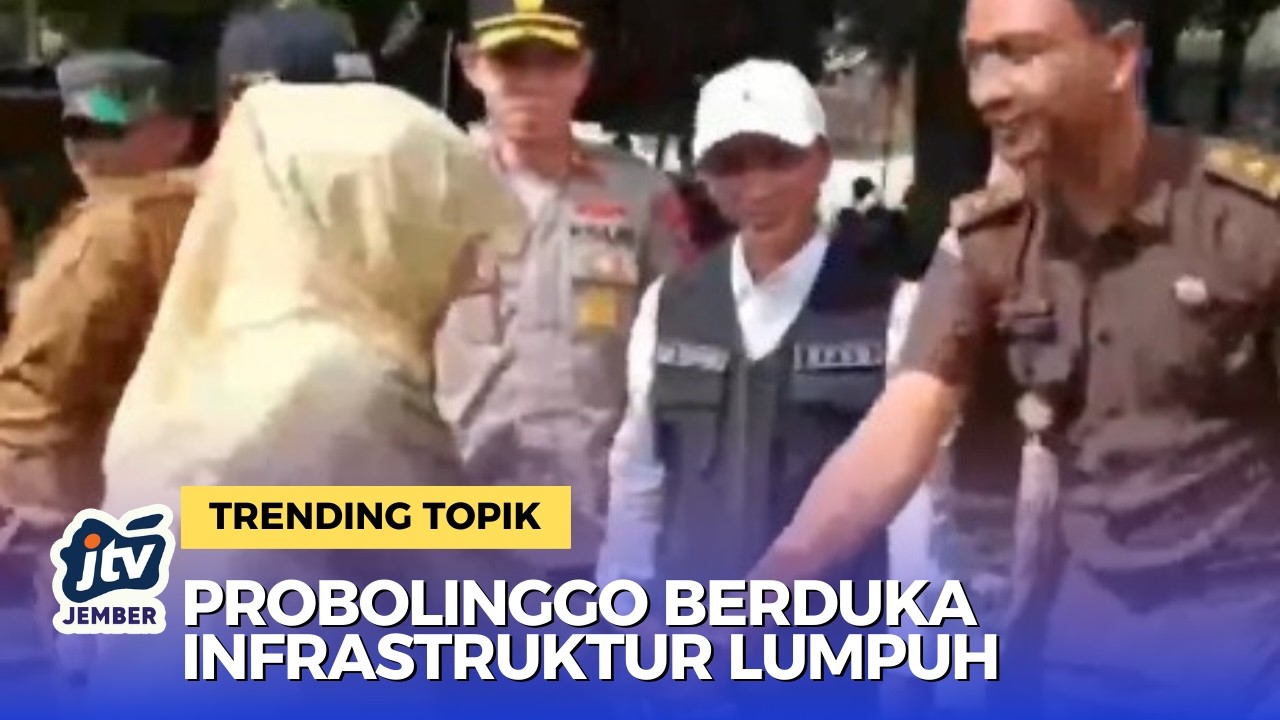 5 Kecamatan Lumpuh, Puluhan Jembatan Hancur Diterjang Air!