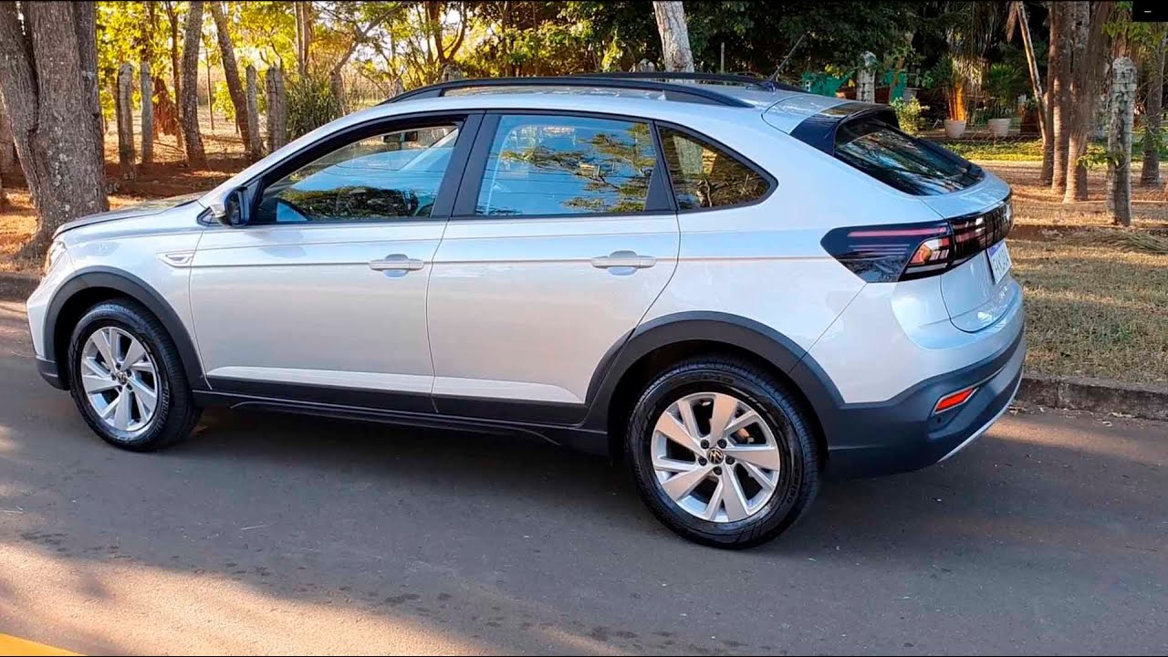 VW Nivus Comfortline: impressões ao dirigir - preço, detalhes e consumo - www.car.blog.br