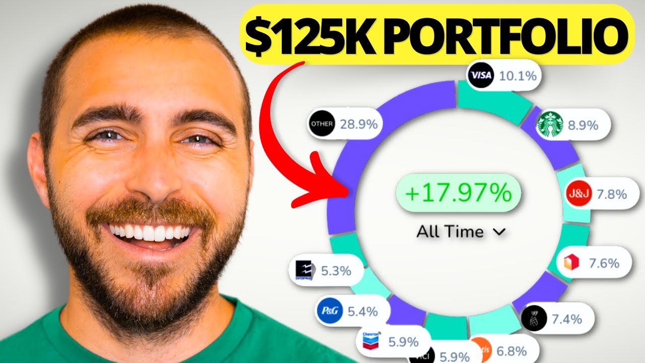 Реакция на инвестиционные портфели подписчиков | 125 000 долларов инвестировано в 25 лет 🤯