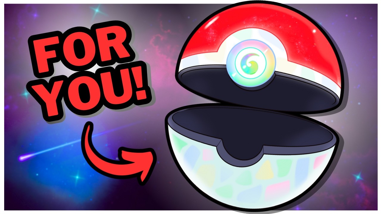 Creating Custom POKEMON for YOU! (Episode 38)