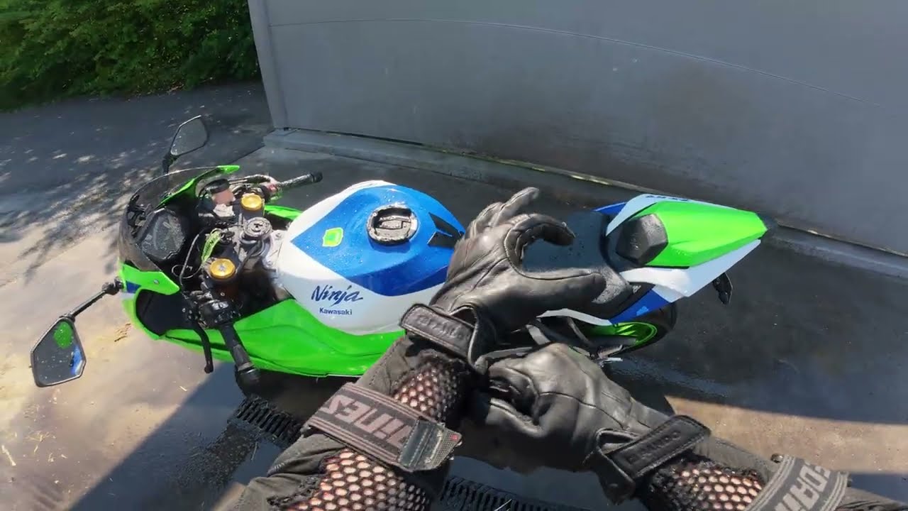 Ninja ZX-6R 2024 + 2025 fik et RECALL!?