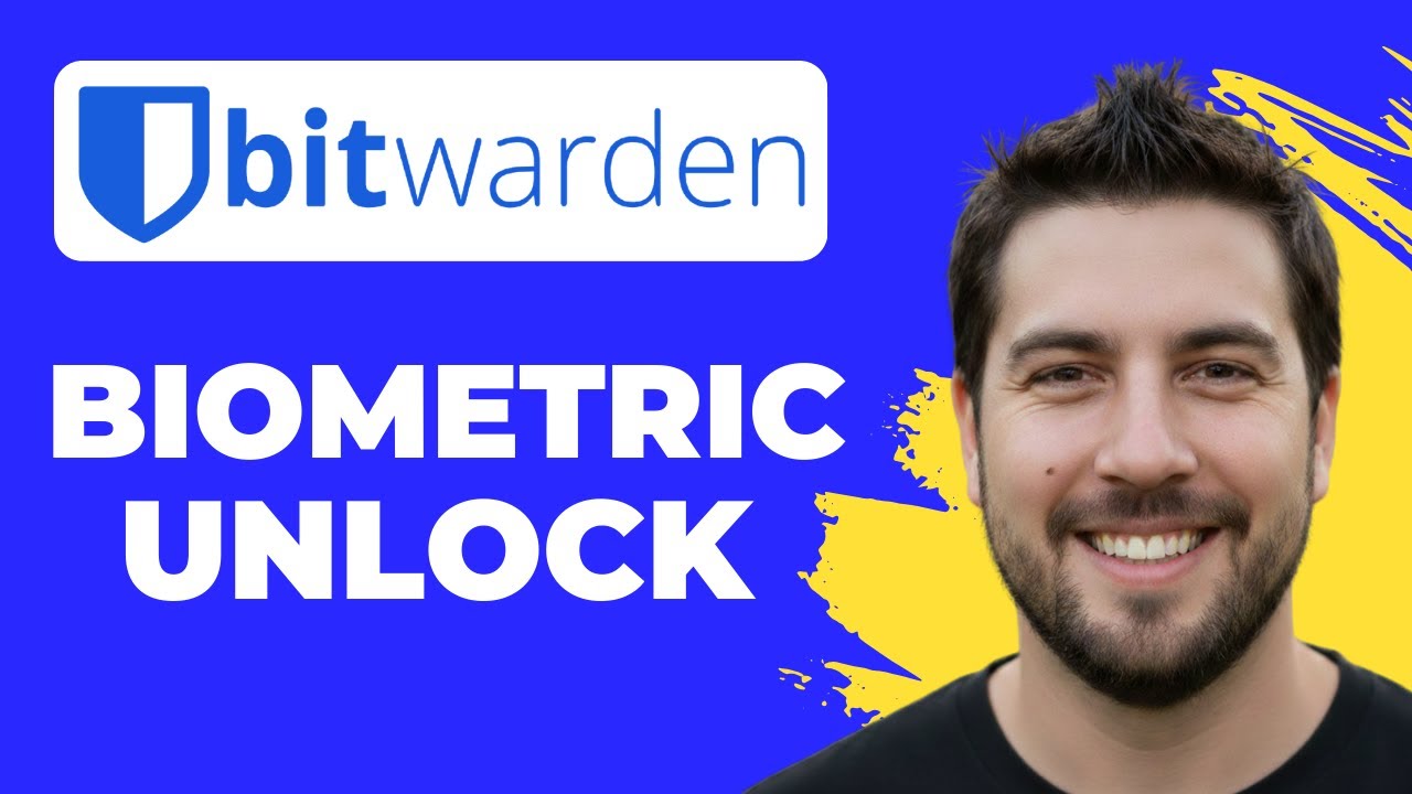 How To Unlock Bitwarden Extension With Biometrics (2026 Guide)