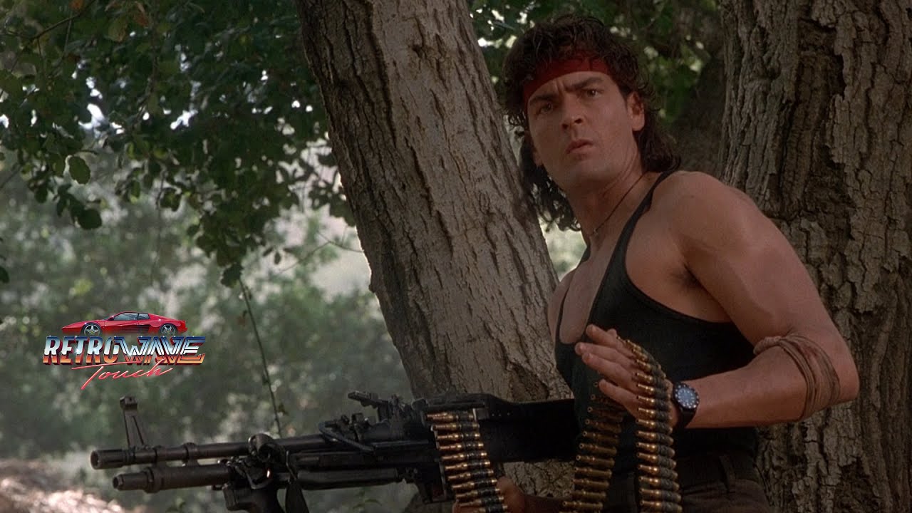 The Runaway Wild - Southern Hospitality (From Commando Ninja II)
