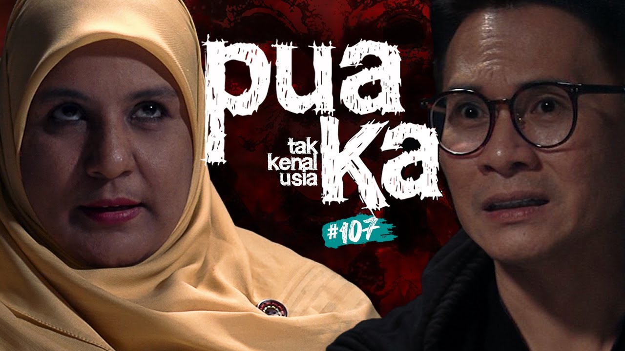 𝗣𝗨𝗔𝗞𝗔 EP107 - Jadi Nurse Kena Kuat | Kisah Seram Shidah