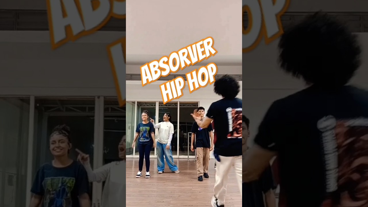Projeto absorver #hiphop #dancer #dan&ccedil;a #musica #breakdance  #elopiano #art #shorts #shortvideo