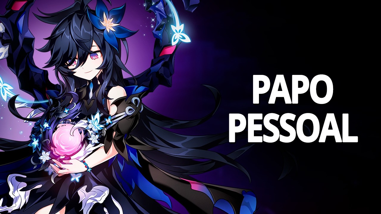 [Elsword] Papo Pessoal e o Desafio de Manter a Rotina para Continuar suas Metas no Jogo...