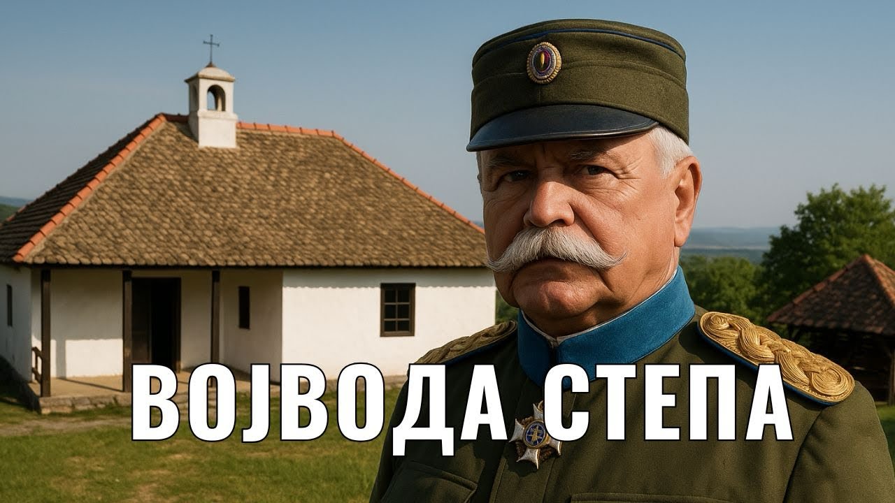 Vojvoda Stepa - Prvi deo