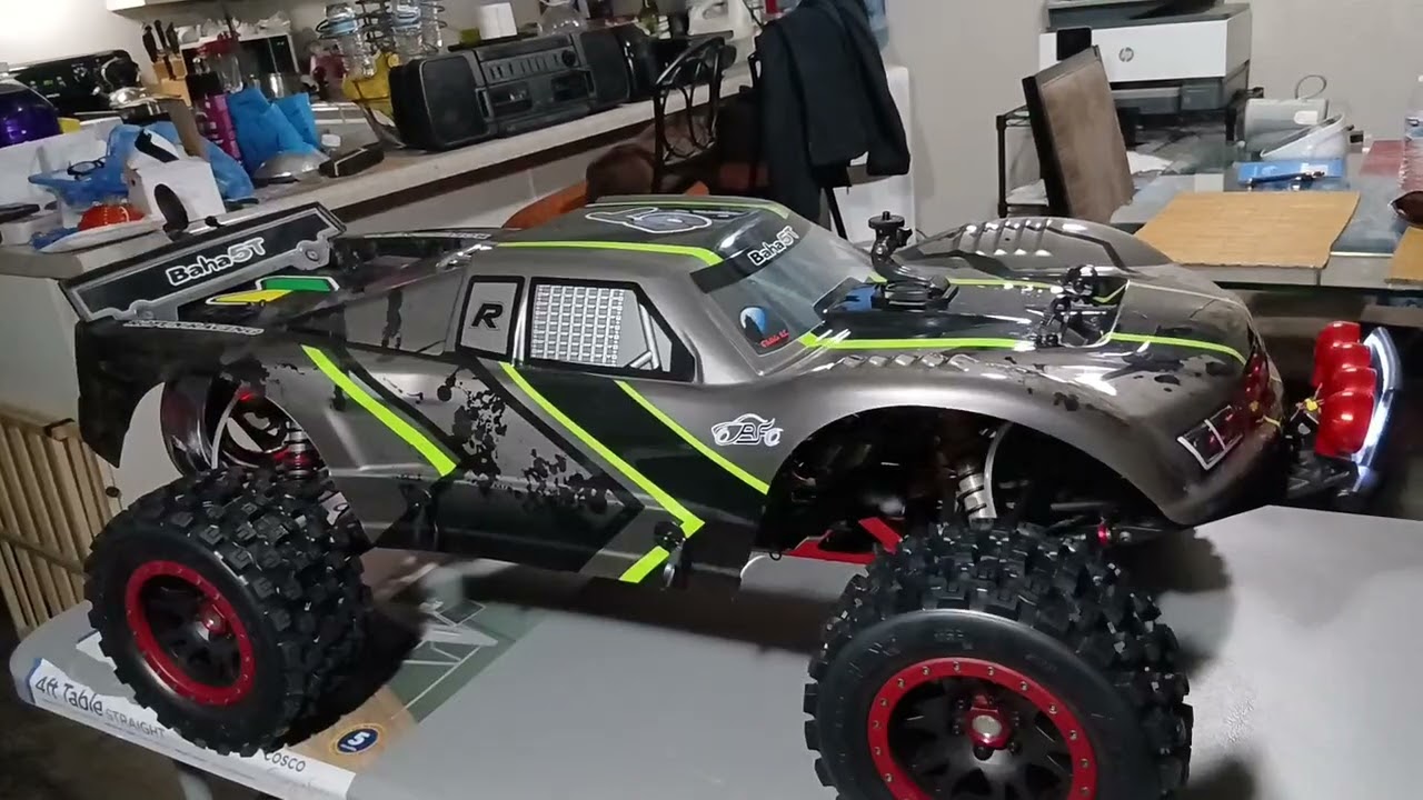 Baja 5T 😎
