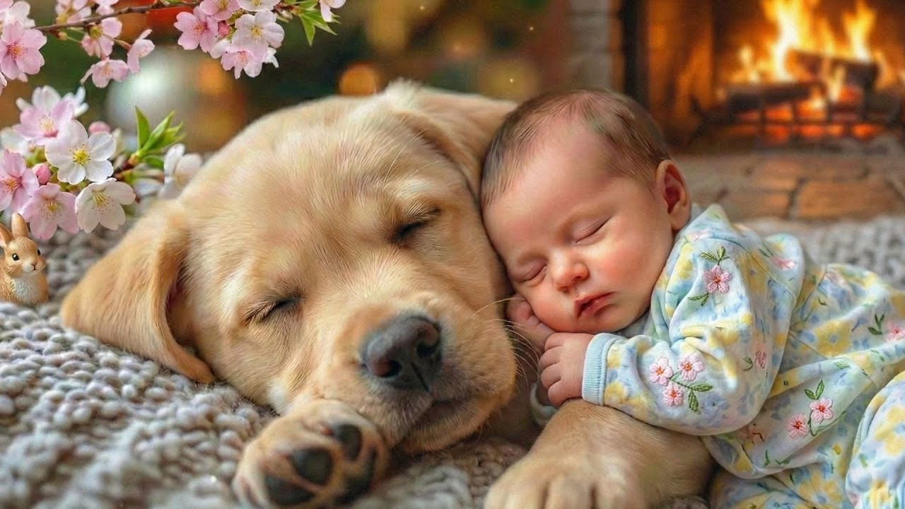 12 Hours | Gentle Healing Music for Your Dog 🐶A Calm & Safe Time with MofuMofu Time (No Ads)