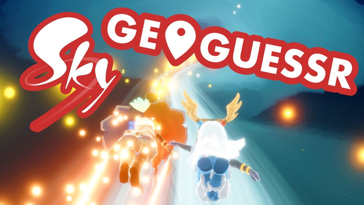 Sky: Children of The Light GEOGUESSR?!? (ft. @SterlingIvy , @radforaw, @Raylazerkitty)