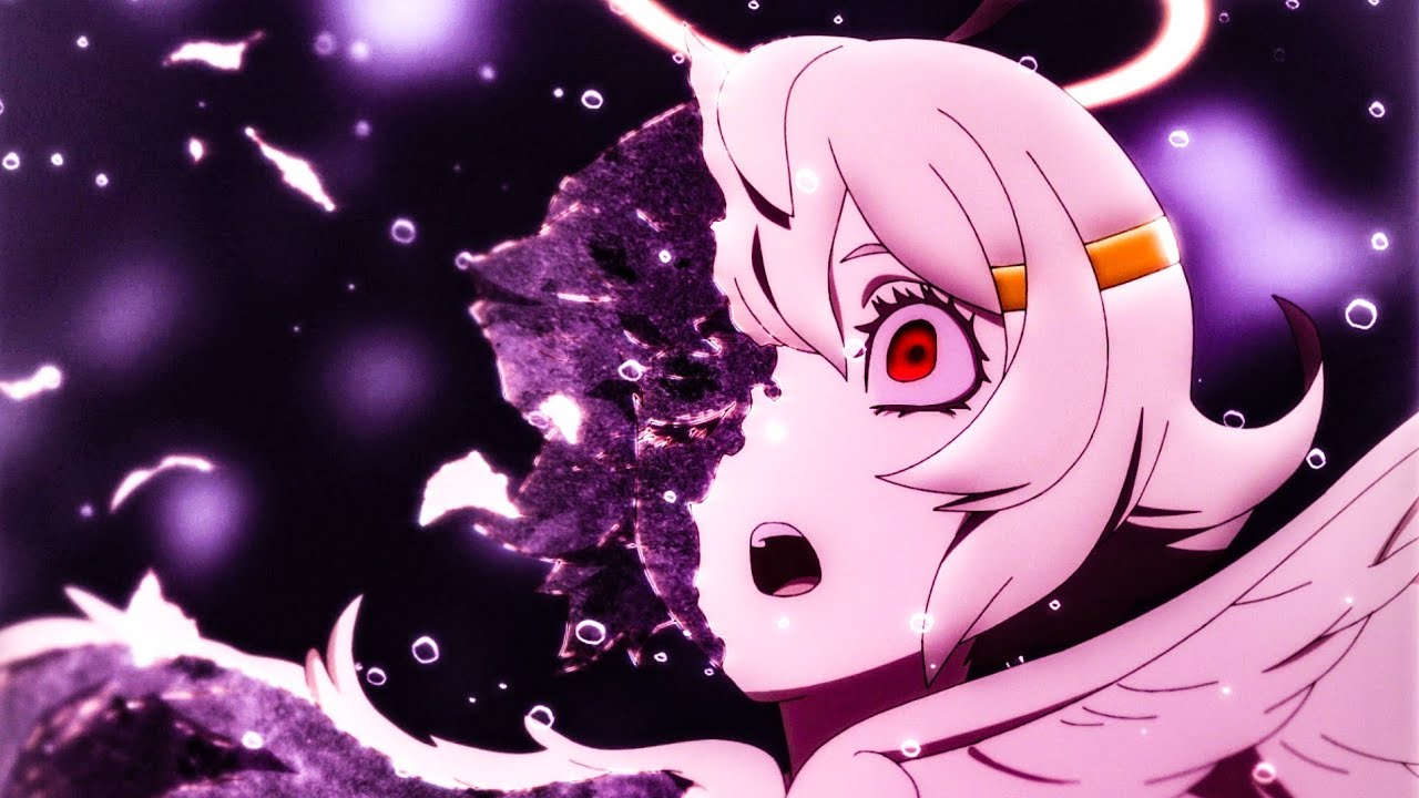 Nasse saves Mirai | Platinum End